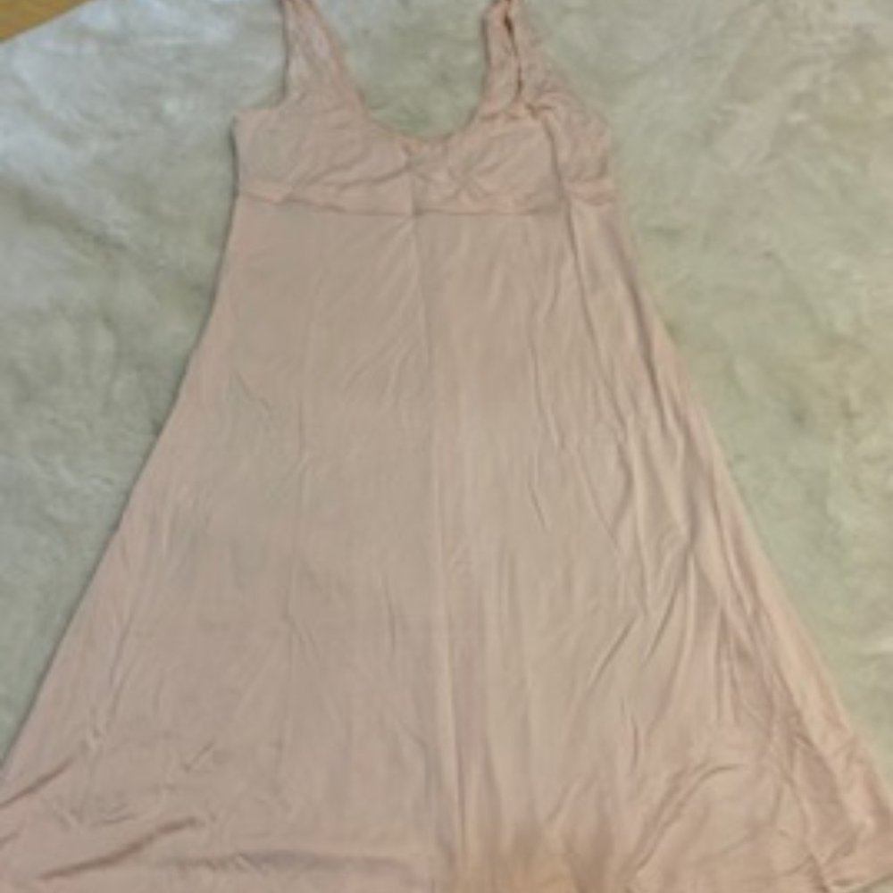 Pink Short Nightie L